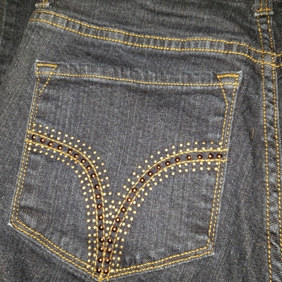 Jeans Boot Cut By Not Your Daughters Jeans In Blue Denim, Size: 6 main image 1